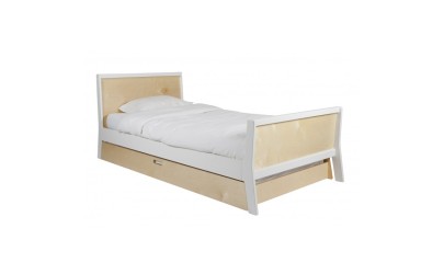 Lit Junior Sparrow – Blanc