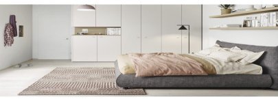 Bed teens 2 places ROLLER - Nidi Design by Battistella - Petit Toi