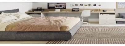 Bed teens 2 places ROLLER - Nidi Design by Battistella - Petit Toi
