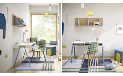 Shelf PITAGORA- Nidi Design - Petit Toi