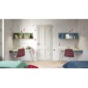 Chambre d'enfant avec Étagère NIDI