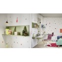 Chambre d'enfant et Étagère Pitagora