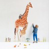 Giant sticker - Safari - Mimi'lou - Petit Toi