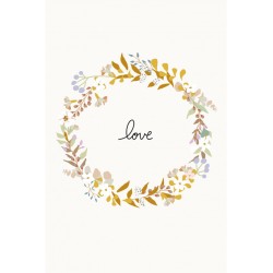 Poster Liv - Love Spring