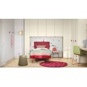 Pouf ELLO chambre et bureau enfant - Nidi by Battistella - Petit Toi