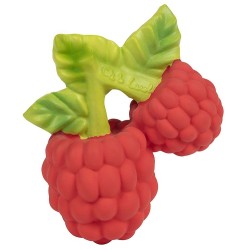Baby Teether Toy – Valery the Raspberry