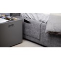 Bedside table BASE ・ Nidi Design - Petit Toi - Lausanne.