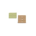 Bedside table BASE ・ Nidi Design - Petit Toi - Lausanne.
