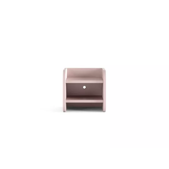 Bedside table and Montessori chair kids