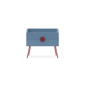Bedside table for child WILSON ・ Nidi Design - Petit Toi - Lausanne
