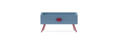 Bedside table for child WILSON ・ Nidi Design - Petit Toi - Lausanne