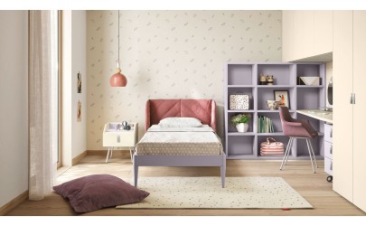 Bedside table for child WILSON ・ Nidi Design - Petit Toi - Lausanne