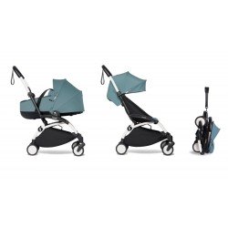 Poussette YOYO2 Babyzen nacelle et 6+