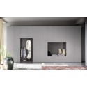 ALFA hinged door wardrobe | Novamobili • Petit Toi | Lausanne