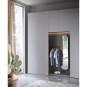 ALFA hinged door wardrobe | Novamobili • Petit Toi | Lausanne