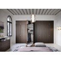 ALFA hinged door wardrobe | Novamobili • Petit Toi | Lausanne