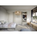 ALFA hinged door wardrobe | Novamobili • Petit Toi | Lausanne