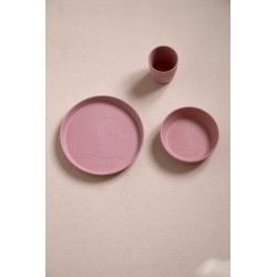 Set de vaisselle MUMS Blossom Pink