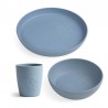 Set de vaisselle MUMS Powder Blue  – SEBRA – Petit Toi