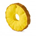 Teething toy natural rubber  ANANAS | Petit Toi- Lausanne