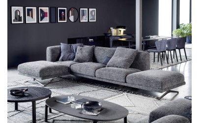 NOA sofa | Novamobili • Petit Toi | Lausanne