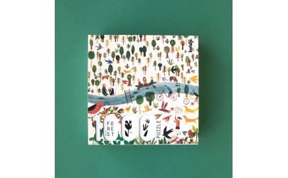 Forest puzzle - Londji - Petit Toi Lausanne