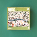 Forest puzzle - Londji - Petit Toi Lausanne