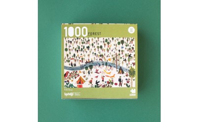 Forest puzzle - Londji - Petit Toi Lausanne