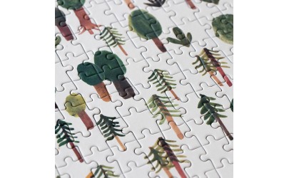Forest puzzle - Londji - Petit Toi Lausanne