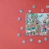 Puzzle Le jardin des lapins - Londji - Petit Toi Lausanne