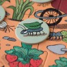 Puzzle Le jardin des lapins - Londji - Petit Toi Lausanne