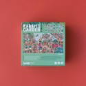 Puzzle Rabbit Garden - Londji - Petit Toi Lausanne