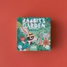 Puzzle Rabbit Garden - Londji - Petit Toi Lausanne