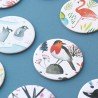 Wild Animal Life Memory Game - Londji - Petit Toi