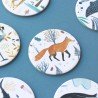 Wild Animal Life Memory Game - Londji - Petit Toi