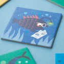 Jeu mémo Animaux de l'ocean - Londji - Petit Toi