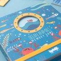 Jeu mémo Animaux de l'ocean - Londji - Petit Toi