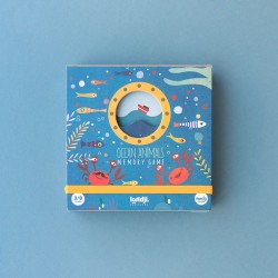 Memory – Océan Animals