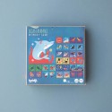 Jeu mémo Animaux de l'ocean - Londji - Petit Toi