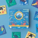 Jeu mémo Animaux de l'ocean - Londji - Petit Toi