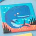 Jeu mémo Animaux de l'ocean - Londji - Petit Toi