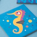 Jeu mémo Animaux de l'ocean - Londji - Petit Toi