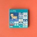 Memory Game Wild Animals - Londji - Petit Toi