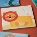 Memory Game Wild Animals - Londji - Petit Toi