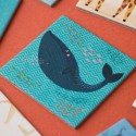 Memory Game Wild Animals - Londji - Petit Toi