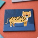 Memory Game Wild Animals - Londji - Petit Toi
