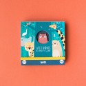 Memory Game Wild Animals - Londji - Petit Toi