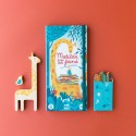 Skill and balance game - Mathilda & Friend - Lonji - Petit Toi