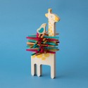 Skill and balance game - Mathilda & Friend - Lonji - Petit Toi