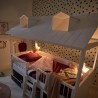 lit cabane enfants